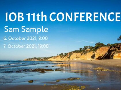 Ticket 11th Conference