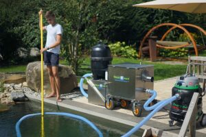 Wasserrückführung Wasserrückführung